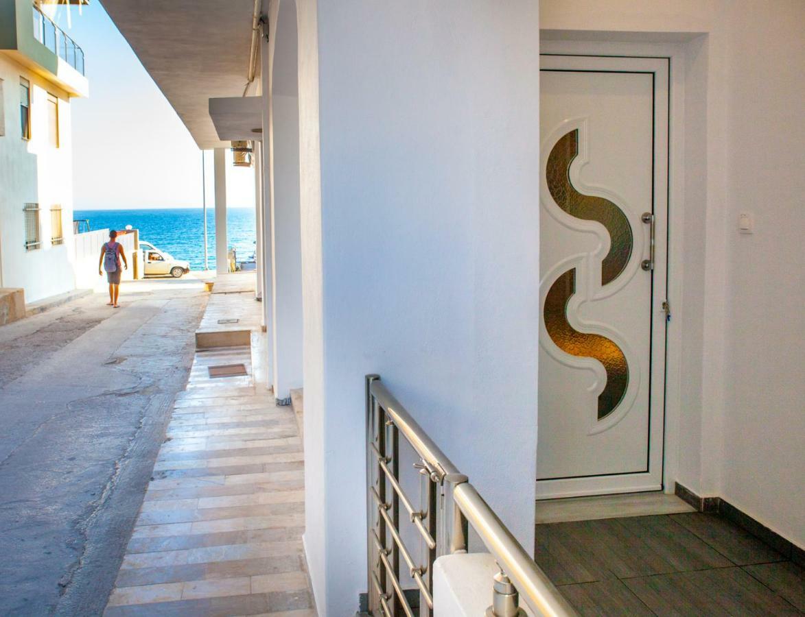 Alley To The Beach Ierapetra  Exterior photo