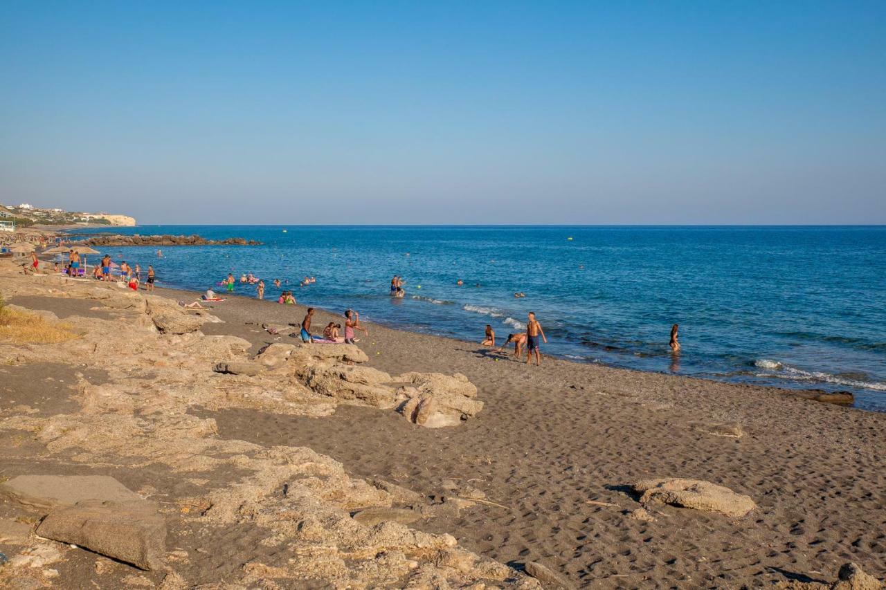 Alley To The Beach Ierapetra  Exterior photo