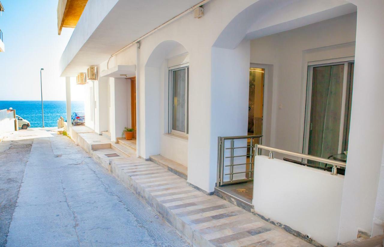 Alley To The Beach Ierapetra  Exterior photo