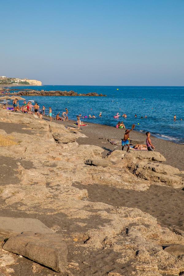 Alley To The Beach Ierapetra  Exterior photo