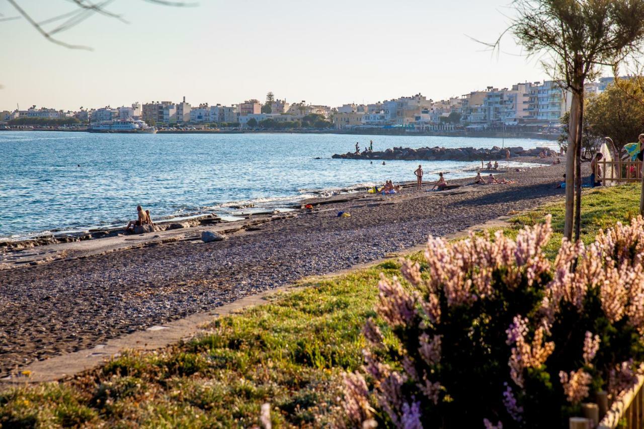 Alley To The Beach Ierapetra  Exterior photo